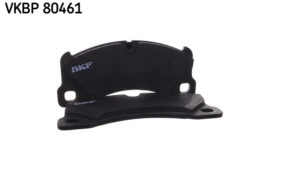 Brake Pad Set, disc brake VKBP 80461