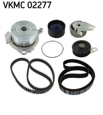 Water Pump & Timing Belt Kit VKMC 02277