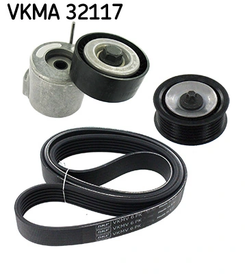 V-Ribbed Belt Set VKMA 32117
