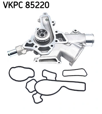 Water Pump, engine cooling Aquamax VKPC 85220