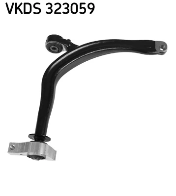 Control/Trailing Arm, wheel suspension VKDS 323059