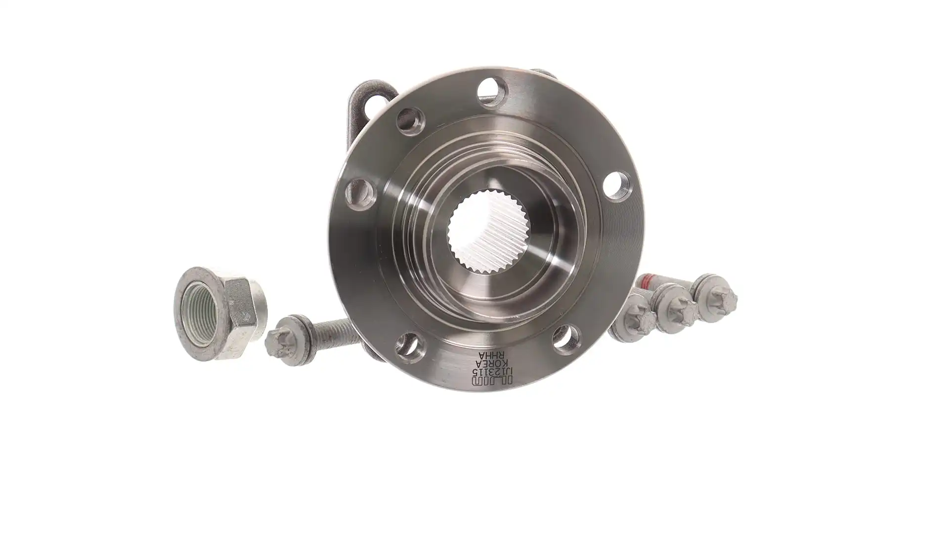 Wheel Bearing Kit VKBA 6660