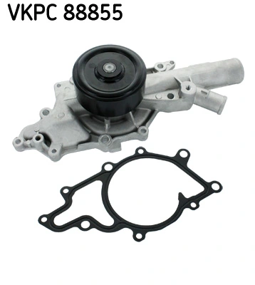 Water Pump, engine cooling VKPC 88855