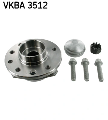 Wheel Bearing Kit VKBA 3512