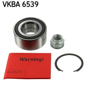 Wheel Bearing Kit VKBA 6539