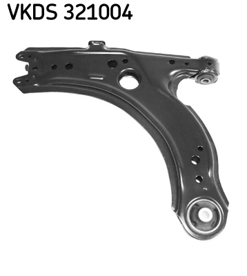 Control/Trailing Arm, wheel suspension VKDS 321004