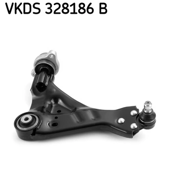 Control/Trailing Arm, wheel suspension VKDS 328186 B