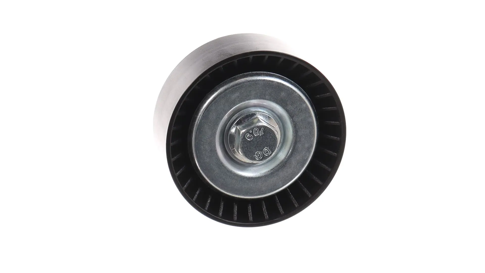 Deflection/Guide Pulley, V-ribbed belt VKM 65054