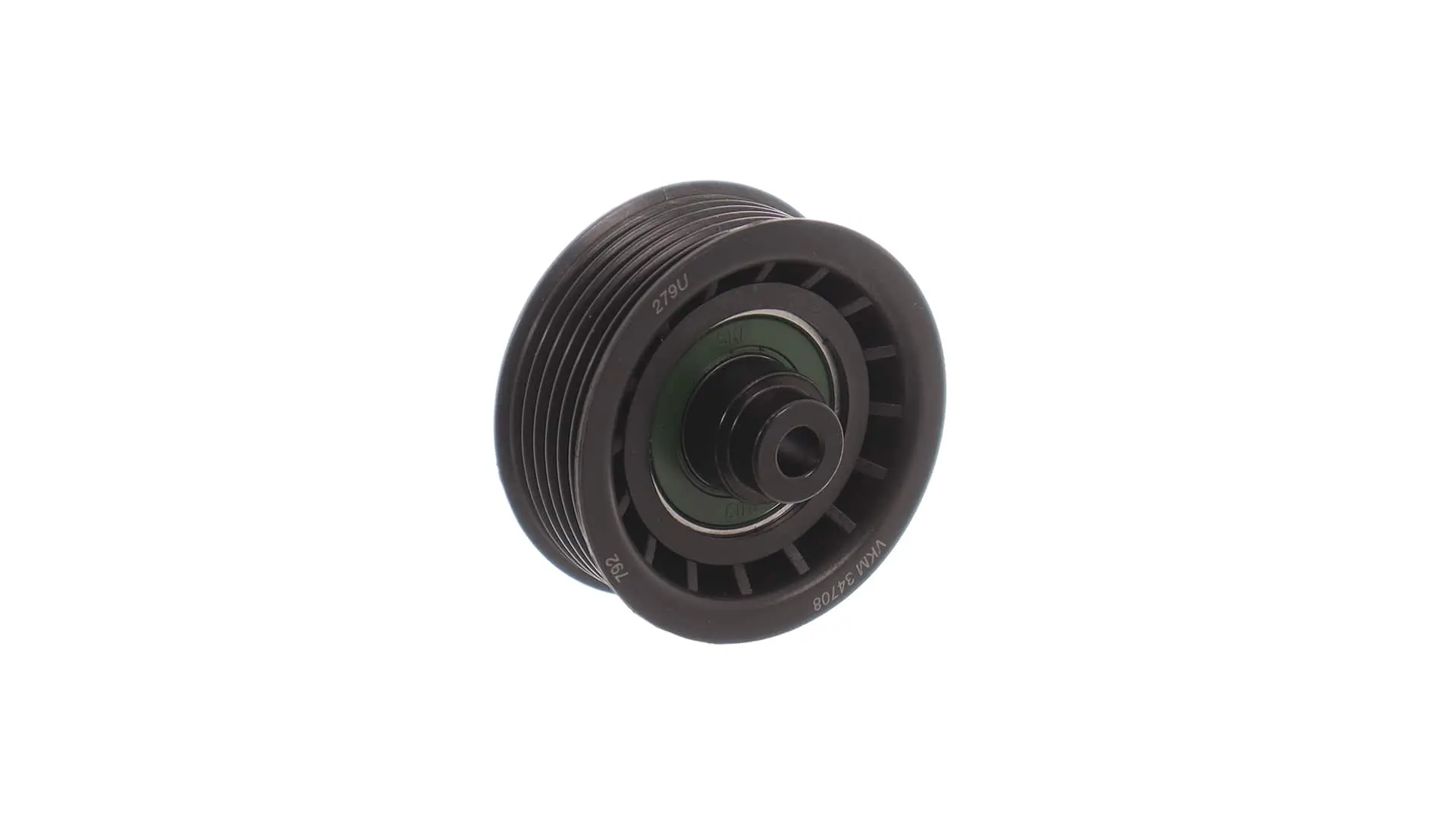 SKF VKM 34708 Deflection/Guide Pulley, V-ribbed belt
