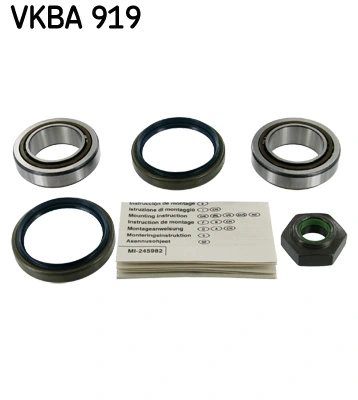 Wheel Bearing Kit VKBA 919