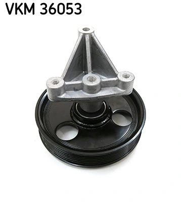 Deflection/Guide Pulley, V-ribbed belt VKM 36053