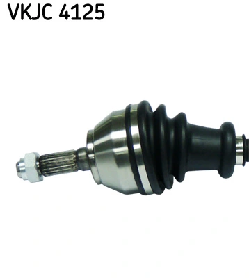 Drive Shaft VKJC 4125