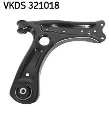 Control/Trailing Arm, wheel suspension VKDS 321018