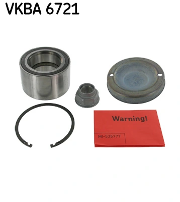 Wheel Bearing Kit VKBA 6721