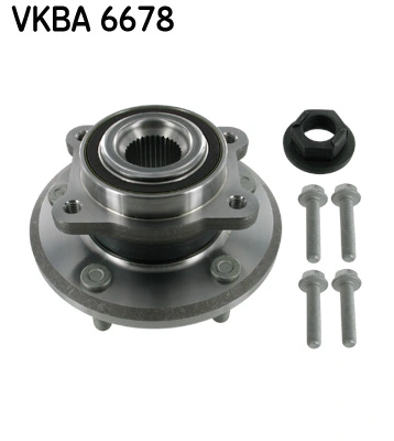 Wheel Bearing Kit VKBA 6678