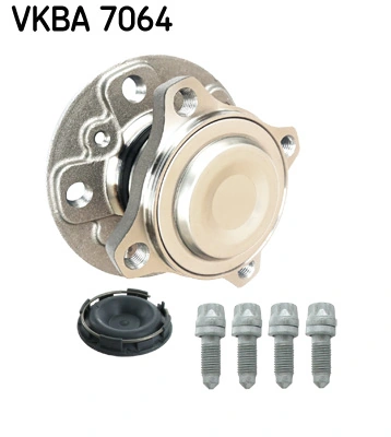 Wheel Bearing Kit VKBA 7064