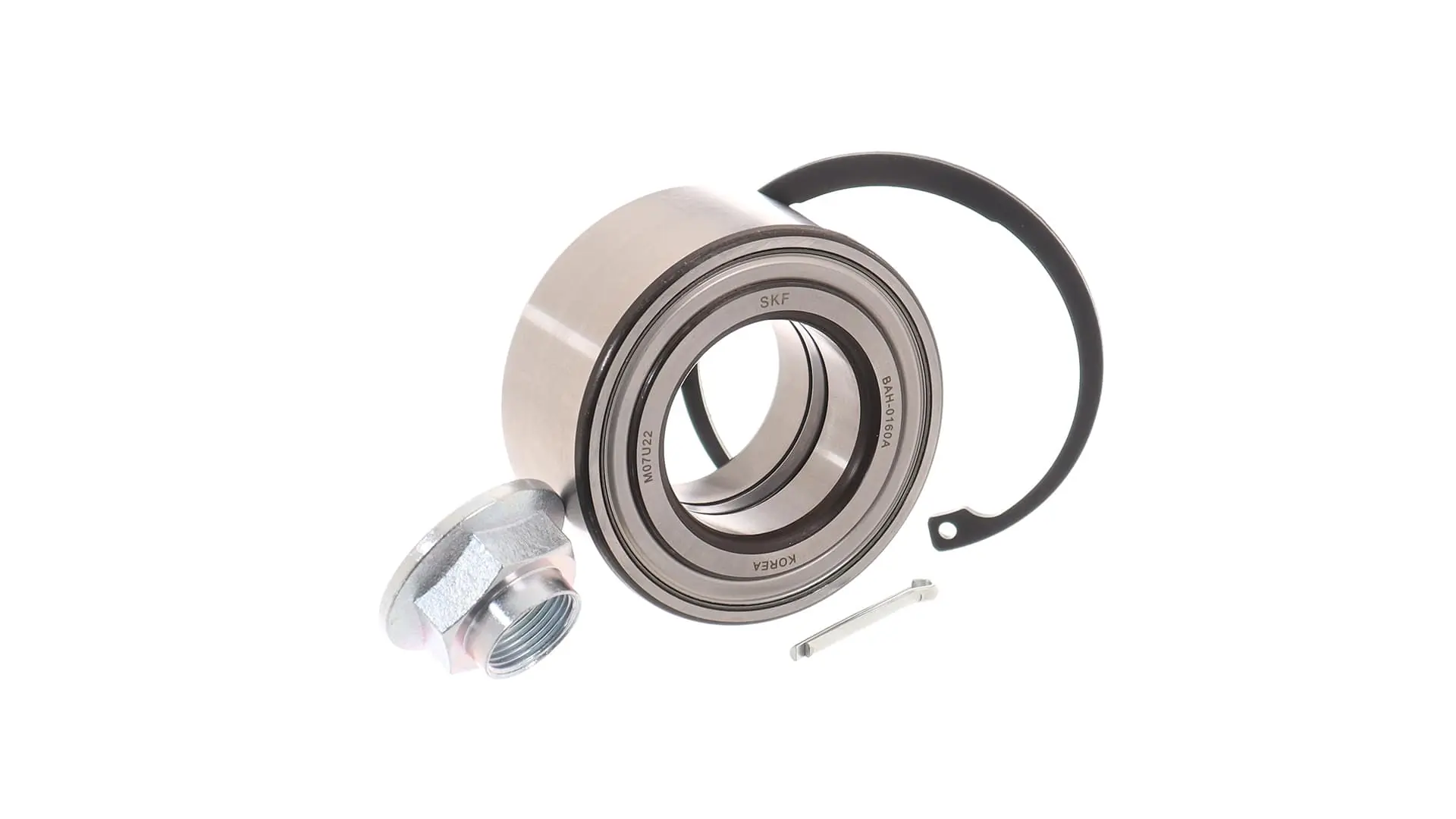 Kit de roulements de roue VKBA 6891