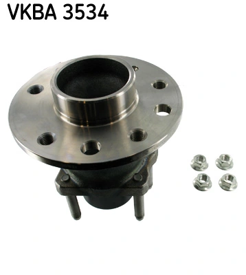 Wheel Bearing Kit VKBA 3534