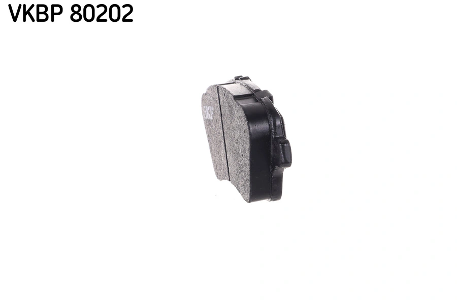 Brake Pad Set, disc brake VKBP 80202