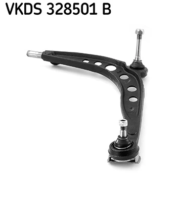 Control/Trailing Arm, wheel suspension VKDS 328501 B