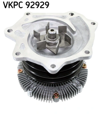 Water Pump, engine cooling VKPC 92929