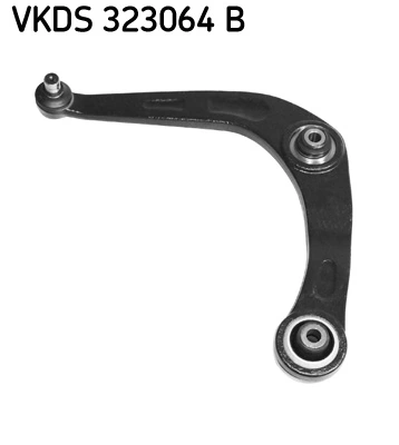 Control/Trailing Arm, wheel suspension VKDS 323064 B