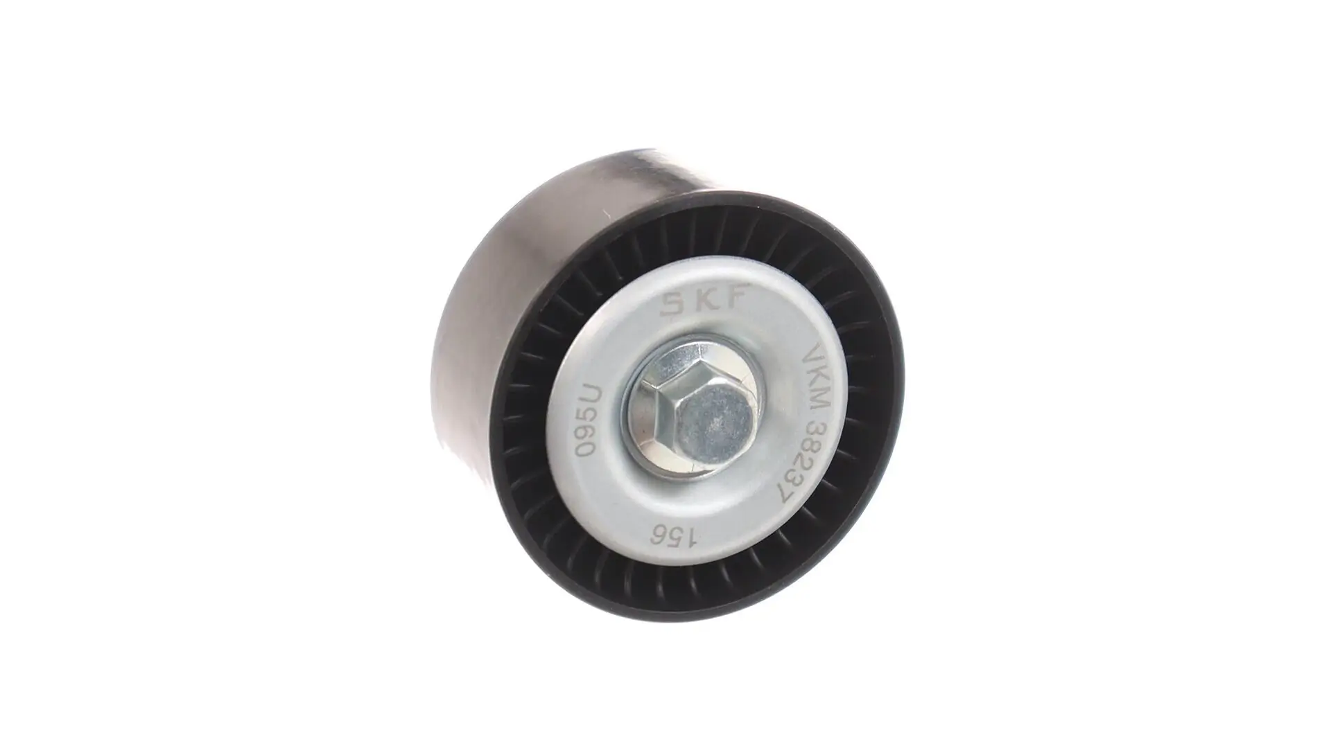 Deflection/Guide Pulley, V-ribbed belt VKM 38237