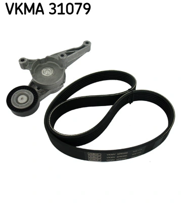 V-Ribbed Belt Set VKMA 31079