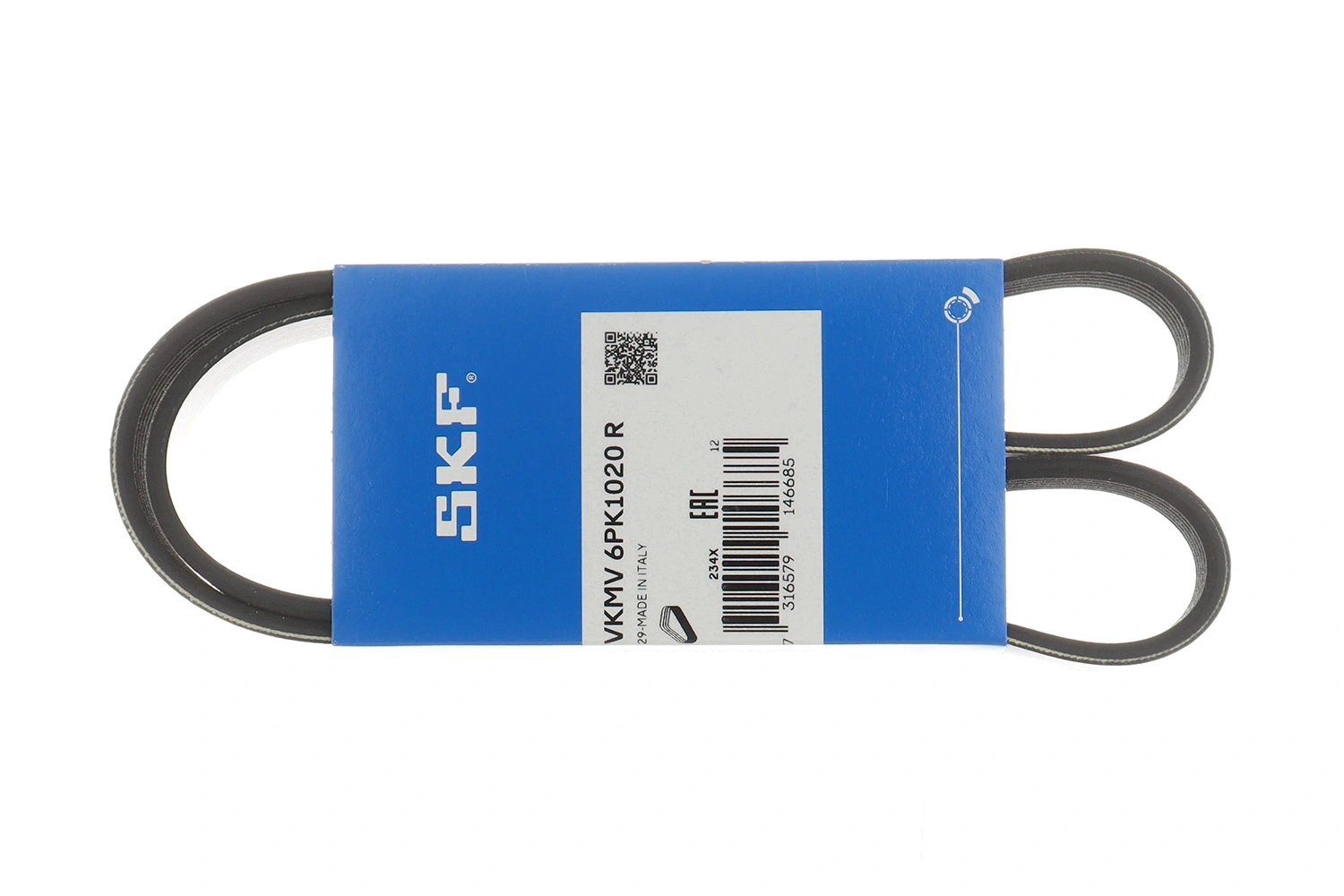 V-Ribbed Belt VKMV 6PK1020 R