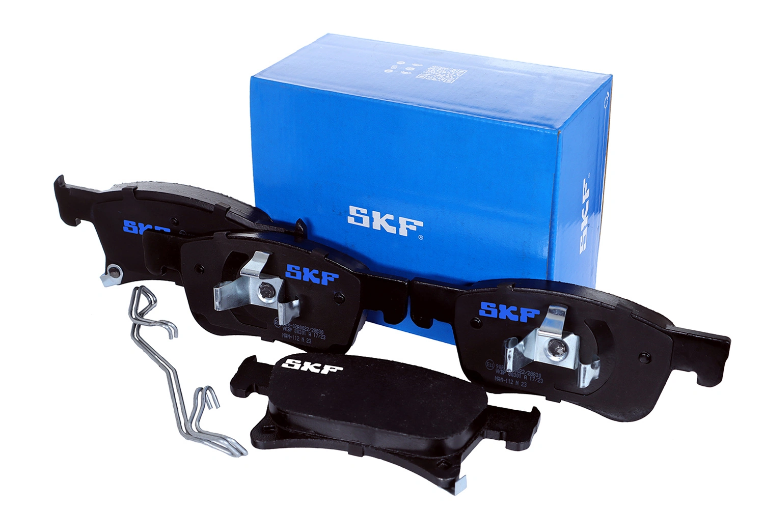 Brake Pad Set, disc brake VKBP 80301 A