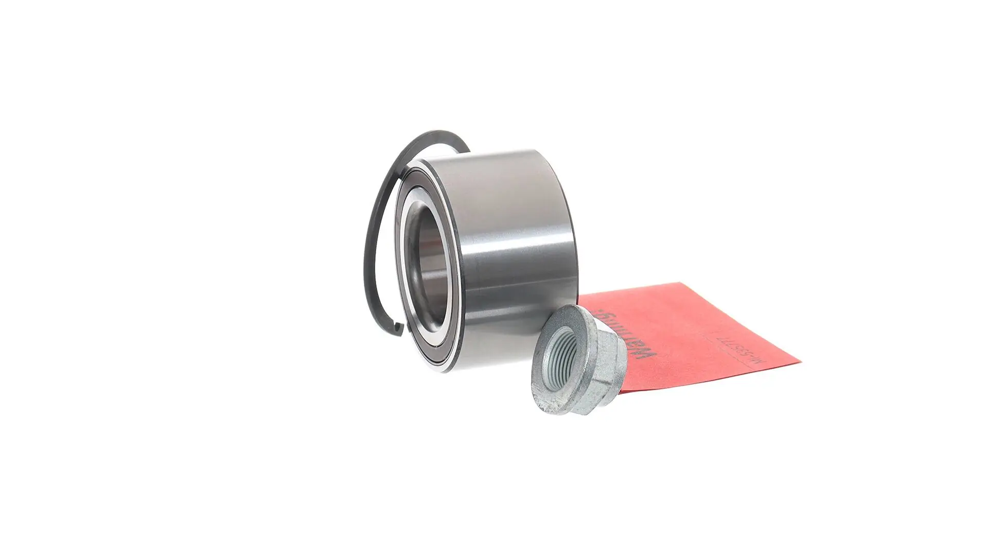 Radlagersatz VKBA 7536