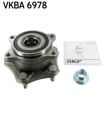 Wheel Bearing Kit VKBA 6978