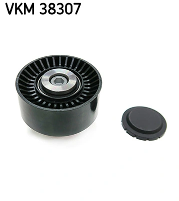 Deflection/Guide Pulley, V-ribbed belt VKM 38307