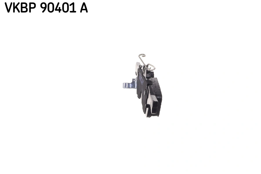Juego de pastillas de freno VKBP 90401 A