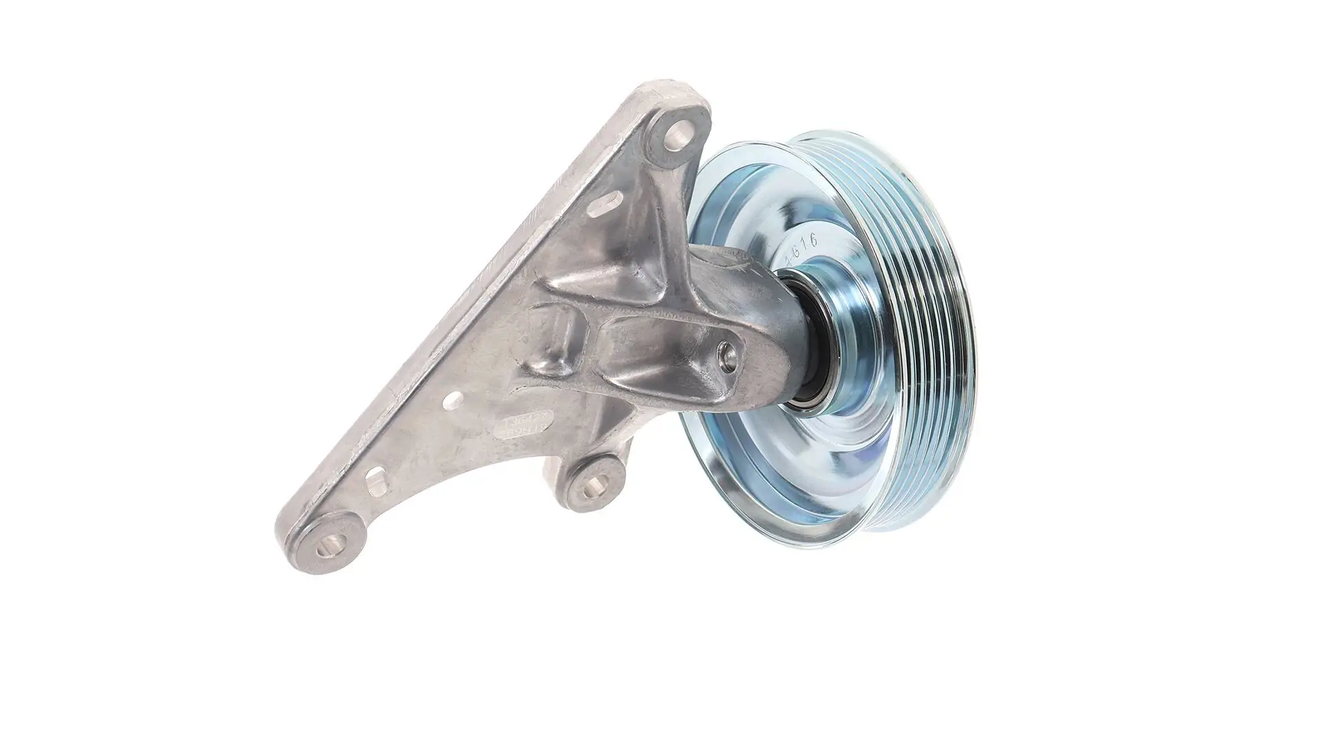 Deflection/Guide Pulley, V-ribbed belt VKM 33206