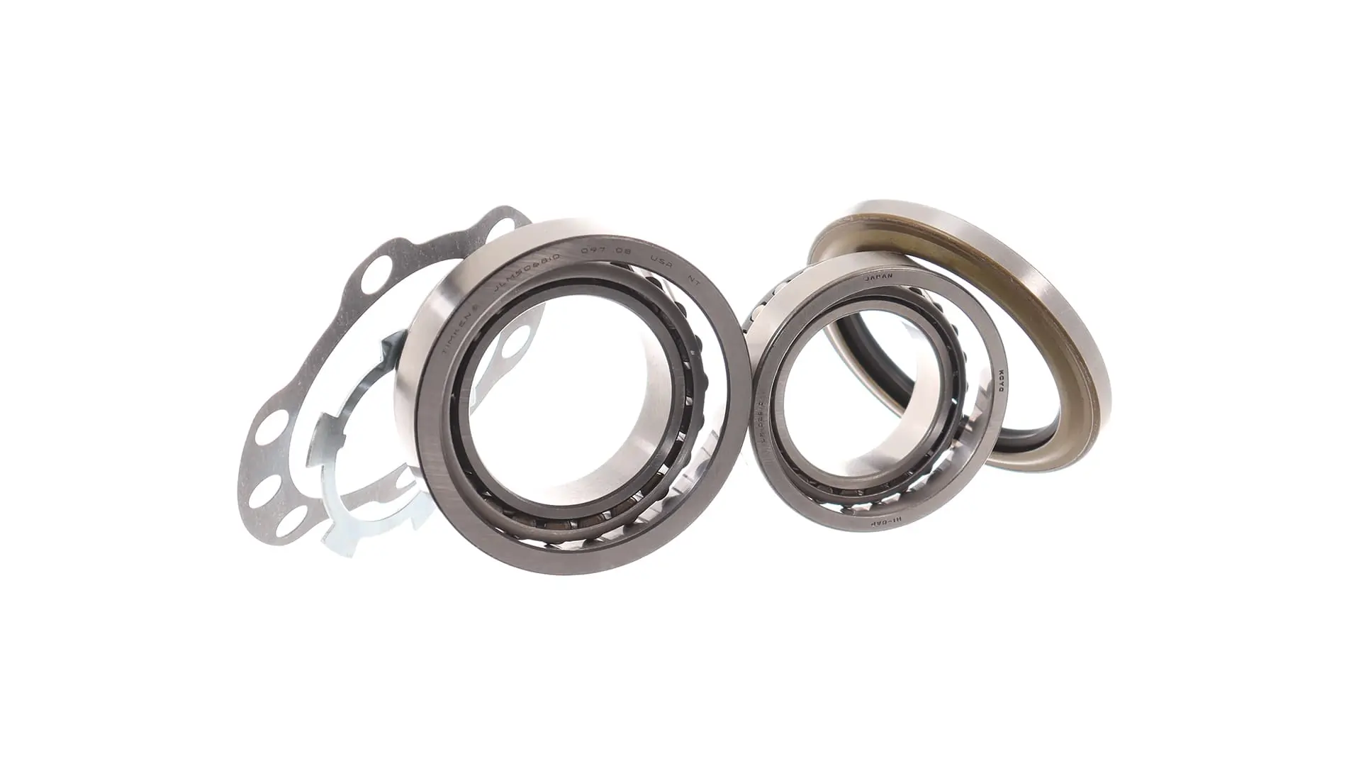 SKF VKBA 3918 Wheel Bearing Kit