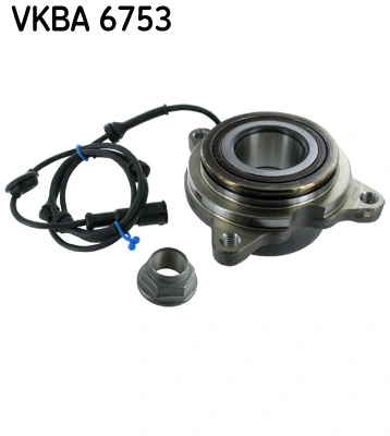 Wheel Bearing Kit VKBA 6753