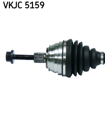 Drive Shaft VKJC 5159