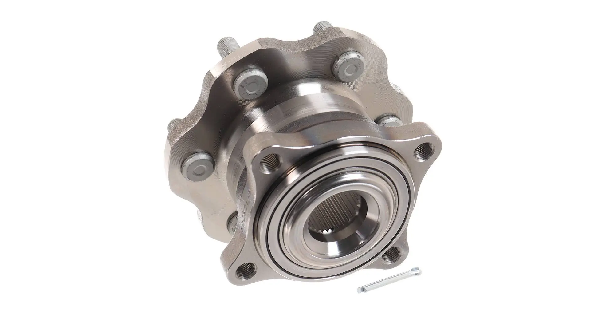 Paket bantalan roda VKBA 7403