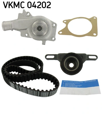 Water Pump & Timing Belt Kit VKMC 04202