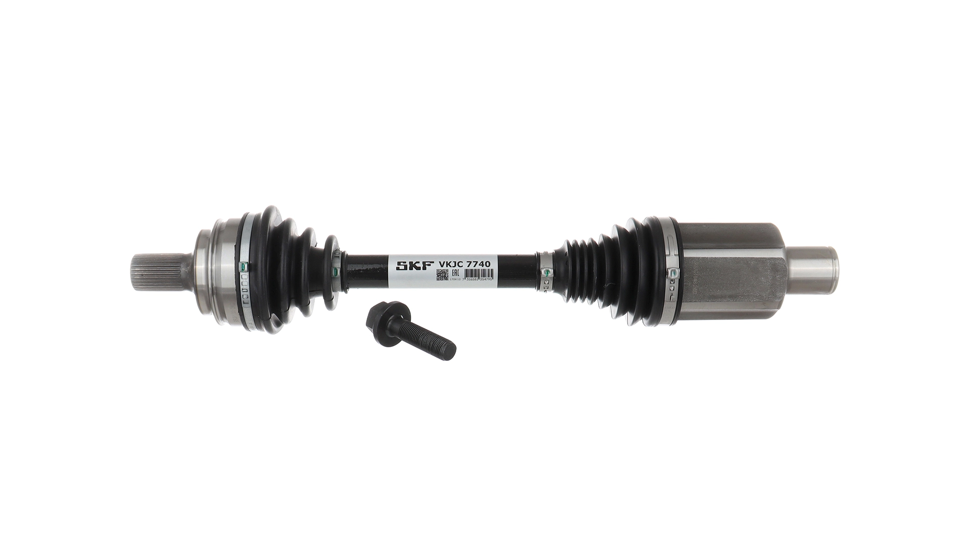 Drive Shaft VKJC 7740