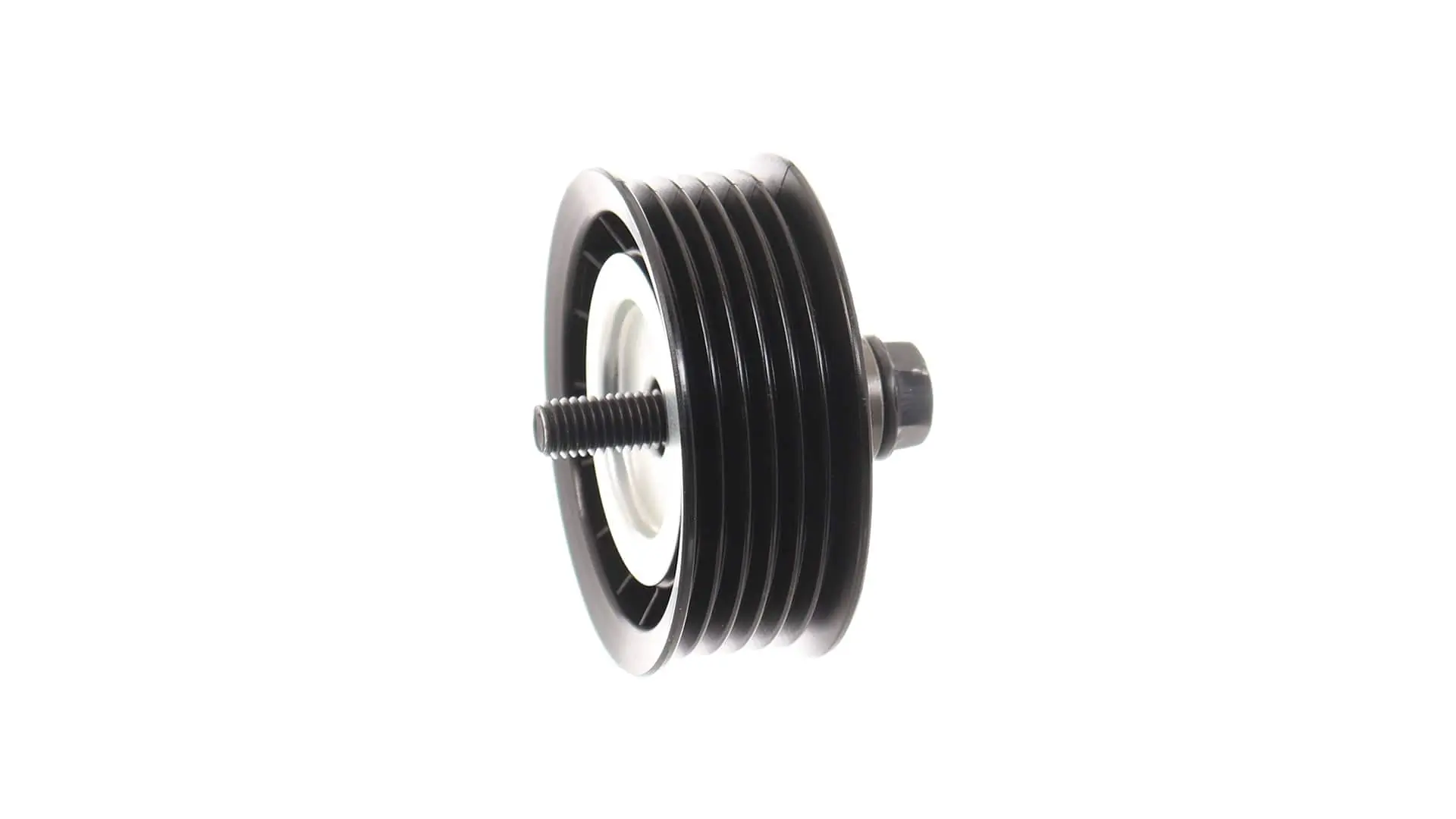 Deflection/Guide Pulley, V-ribbed belt VKM 34701