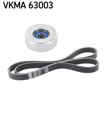 V-Ribbed Belt Set VKMA 63003