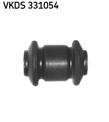 Mounting, control/trailing arm VKDS 331054
