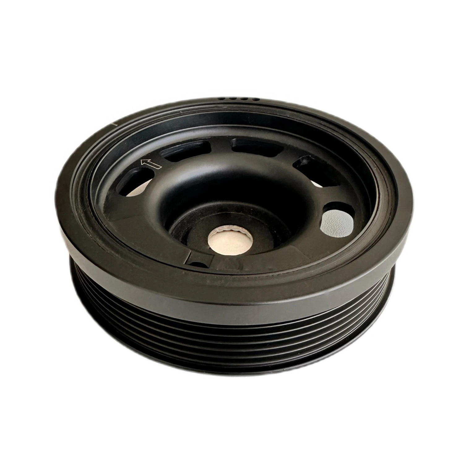 Belt Pulley, crankshaft VKM 93133