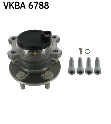 Wheel Bearing Kit VKBA 6788
