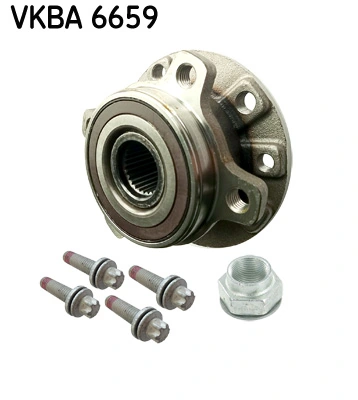 Wheel Bearing Kit VKBA 6659