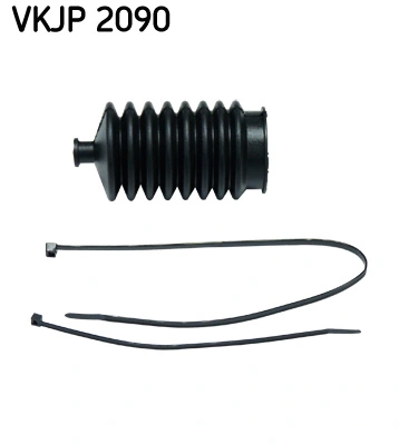 Bellow disetel, kemudi VKJP 2090