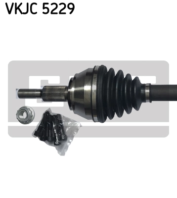Drive Shaft VKJC 5229