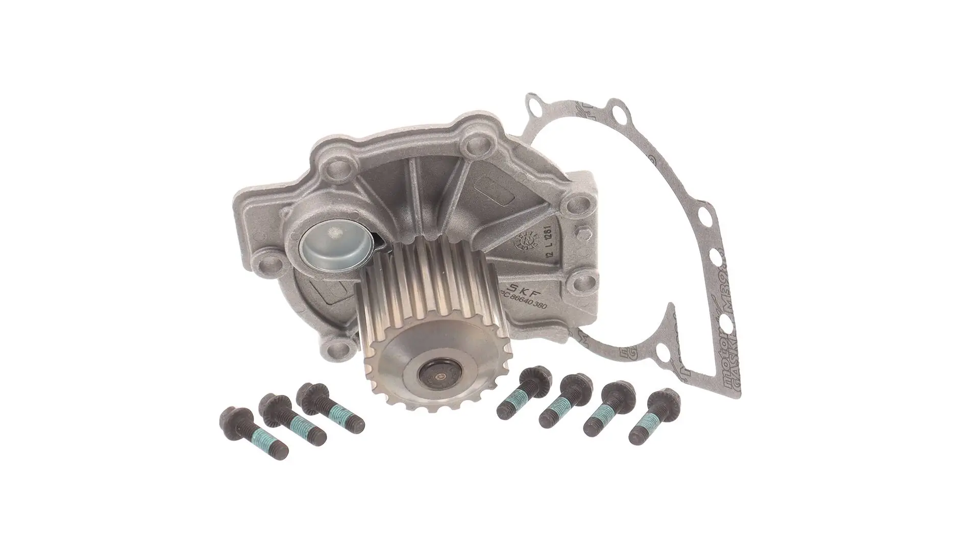 Water Pump, engine cooling VKPC 86640